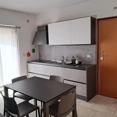 Stella Maris Apartman Monopoli