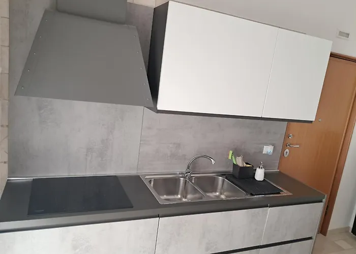 Apartmán Stella Maris Monopoli